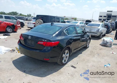 2013 Acura Ilx 2.0L из США, поврежденный, VIN 19VDE1F79DE009511